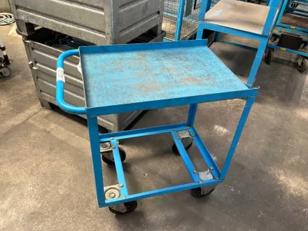 KAISER+KRAFT TRANSPORTWAGEN (8x) – RESALE