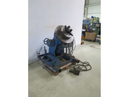 PROTARC ZAAR PT-DTS-250 HW Schweißdrehtisch – RESALE