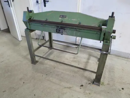 FASTI 1020 X 1,0 Schwenkbiegemaschine – RESALE