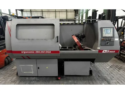 2012 - Bomar - Ergonomic 290.250 DGA - CNC-Bandsägemaschine – RESALE
