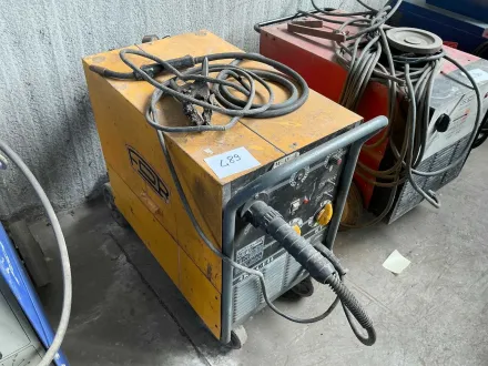 Schweißmaschinen – RESALE