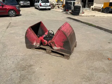 HIAB - 2013 - 604HPX - Hydraulischer Greifer für Kran – RESALE