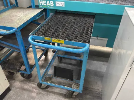 KAISER&KRAFT Lagerwagen – RESALE