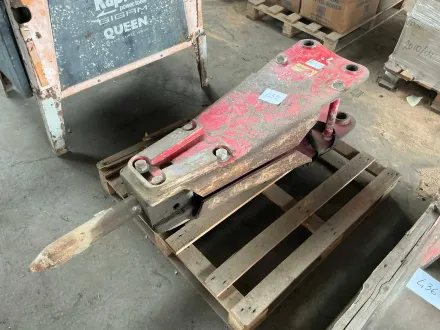 Bagger-Sprenghammer – RESALE