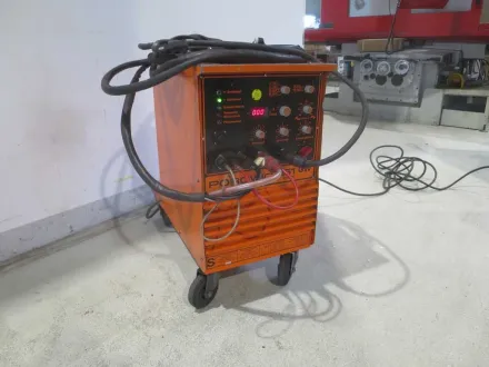 POROWIG 251 GW Schweißgerät MIG/MAG – RESALE