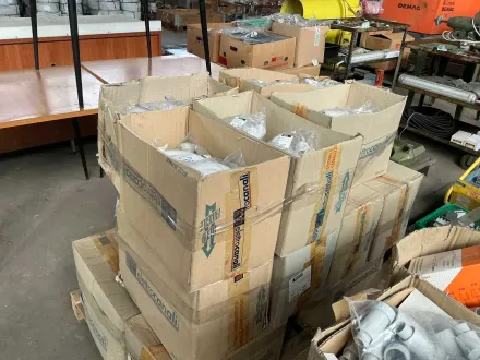 Elektrische Zubehörteile – RESALE
