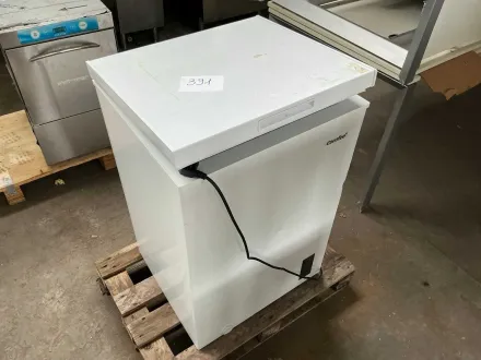 Cockpit-Gefrierschrank – RESALE