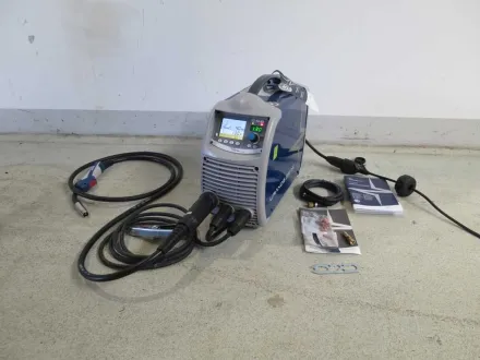 BÖHLER URANOS 2000 SMC Schweißgerät MIG/MAG – RESALE