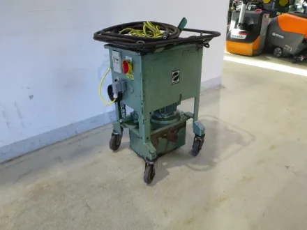 ECKHOLD (2) HA 500 Kraftformer mobil – RESALE