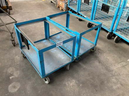 KAISER+KRAFT TRANSPORTWAGEN (2x) – RESALE