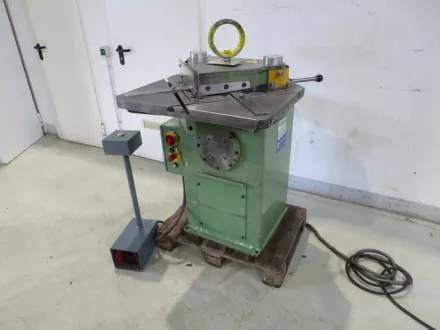 BOSCHERT LB 12 K4 Ausklinkmaschine – RESALE