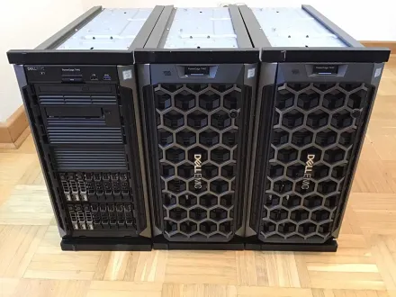 DELL - T440 - Server (3x) – RESALE