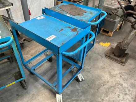KAISER&KRAFT Lagerwagen – RESALE