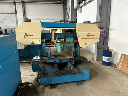 2007 - Meba - 410DG - CNC-Bandsägemaschine – RESALE