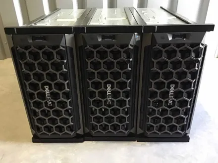 DELL - T640 - Server (3x) – RESALE