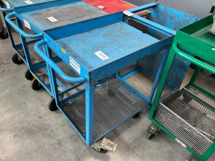 KAISER&KRAFT Lagerwagen – RESALE