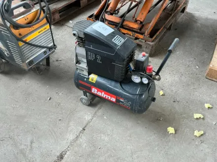 Balma-Luftkompressoren – RESALE