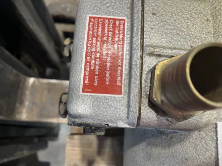 Becker vakuumpumpe k.V.T. 2.100 – RESALE