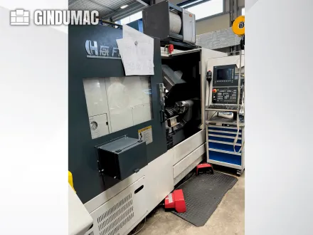 Fat FTM 165 Horizontal Turning Machine – RESALE