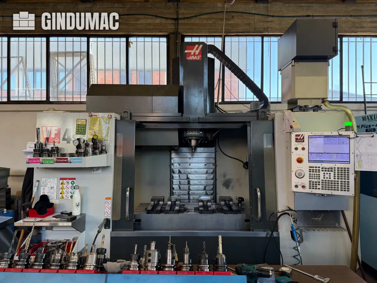 HAAS VF-4SS