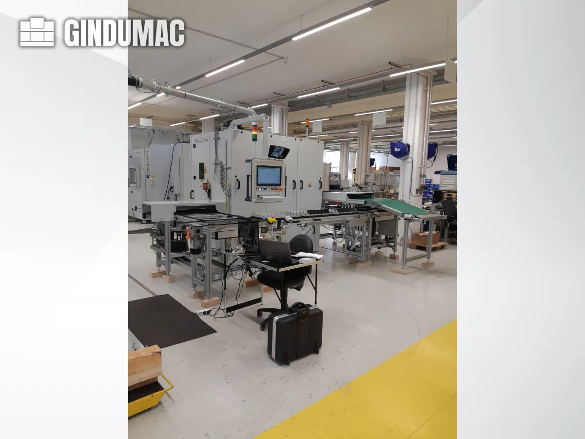 CLEAN LASER clean CELL 3220 CL600