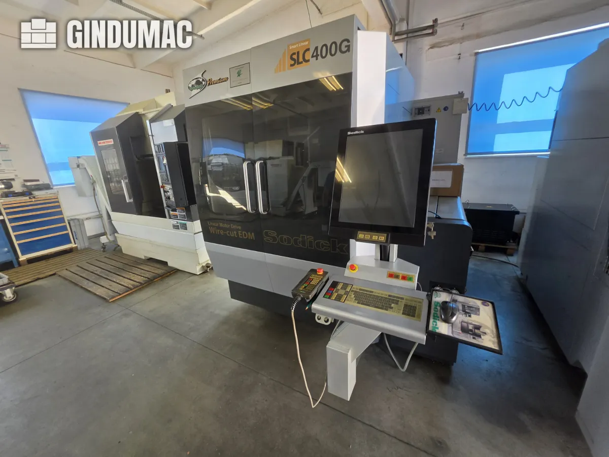 Sodick SLC400G