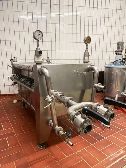 Seitz Orion 60A/60 Rahmenfilter – RESALE