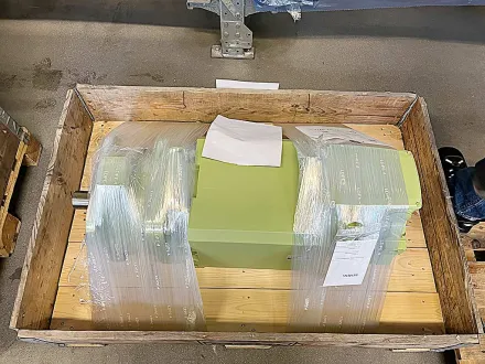 Siemens Simotics M-1 PH8 Servomotor – RESALE