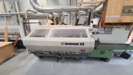 Weinig Unimat 23 Vierseitenhobelmaschine – RESALE