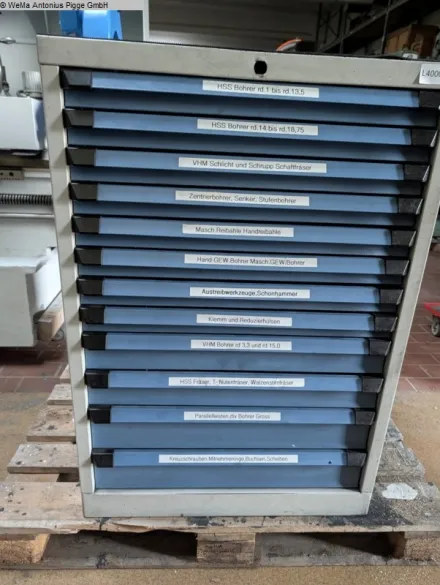 12 Schubladen Schubladenschrank – RESALE