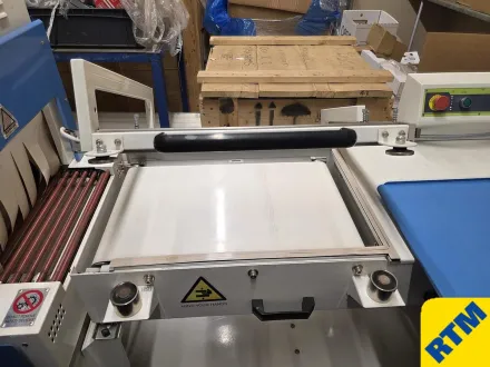 Marden Edwards 455MT Schrumpftunnel – RESALE