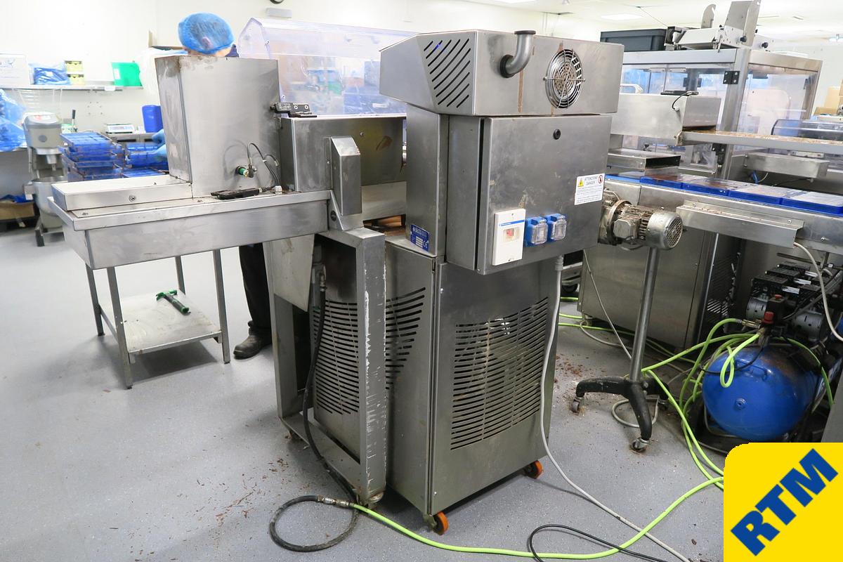 Selmi Loader / Top / Tun 400 Nahrungsmittelmaschinen