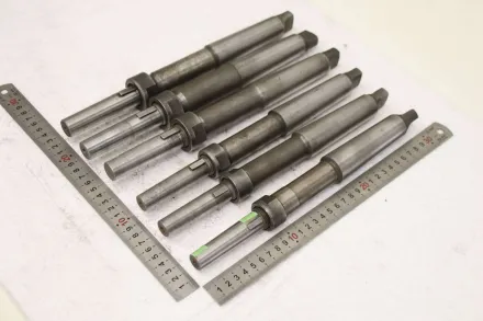 Kämpf MK4 Aufsteckhalter für Reibahlen 6 Stück – RESALE
