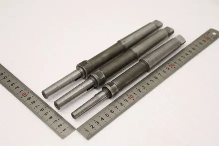 Kämpf MK3 Aufsteckhalter für Reibahlen 3 Stück – RESALE