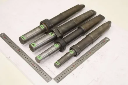 MK5 Aufsteckhalter für Reibahlen 4 Stück – RESALE