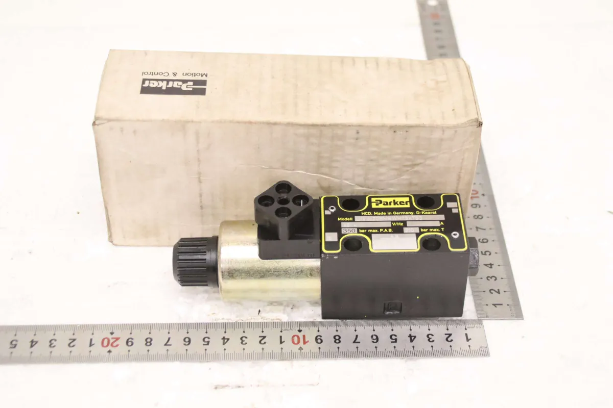 Parker D1VW20BNSWH75X753 Wegeventil