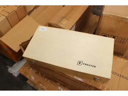 (X11) FREUTEK SDM0073 Digitales Höhenmessgerät 0-300 mm x 0,01 mm – RESALE
