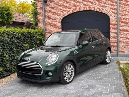 2015 Mini Cooper D – RESALE