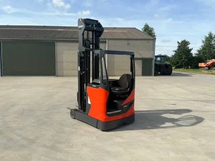 2017 Linde R14 Reach Lkw – RESALE