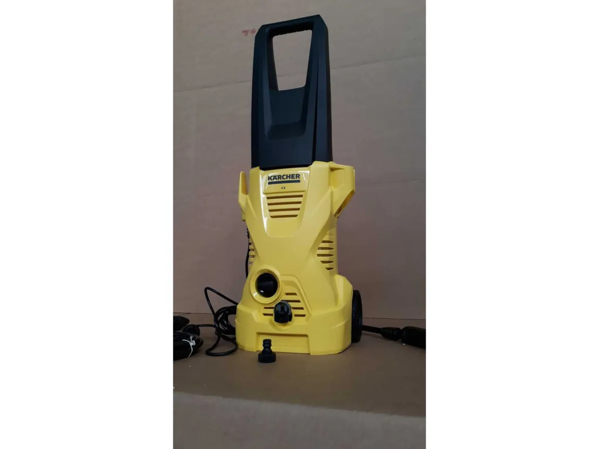 KARCHER K2 Hochdruckreiniger