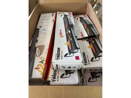 P25-Palette mit Produkten in der Qualität A, B, C – RESALE