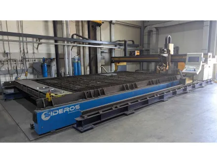 SOITAAB LINEATECH-NOVA Plasmaschnitt – RESALE