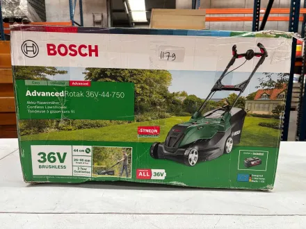 Bosch AdvancedRotak 36V-44-750 – Akku-Rasenmäher – RESALE