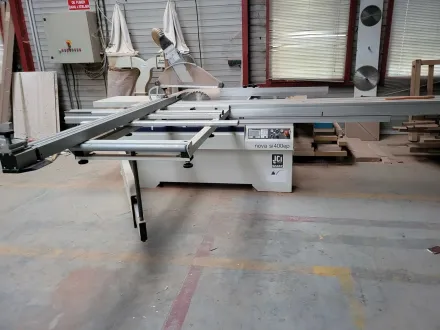 SCM NOVA SI 400EP Schiebesäge – RESALE
