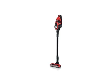 Bosch Serie 8 BCS8224PET Stabstaubsauger – Beutellos – Schwarz/Rot – RESALE