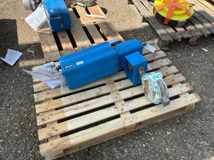 NELES – Viertel-Dreh-Pneumatik-Aktuator – RESALE