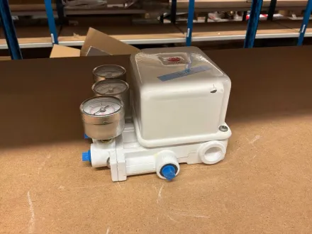 VALTEK – Elektro-pneumatischer Positionierer – RESALE