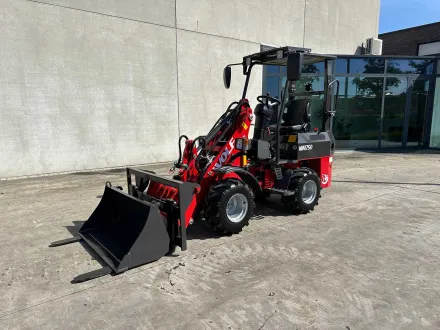 Wolf - 2026 - Mini 750 - Radlader – RESALE
