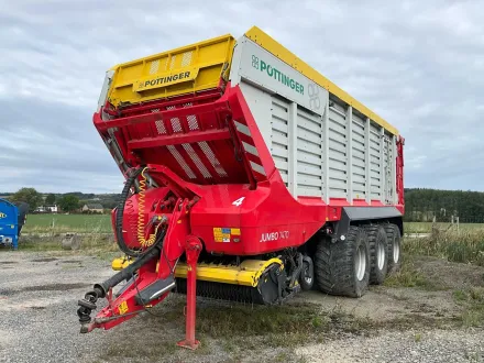 Pottinger Jumbo 7470 Ladewagen – RESALE