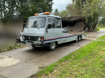 1988 Baeten PD4810 Abschleppwagen Oldtimer – RESALE